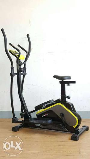 Cardioworld brand new elliptical cross trainer