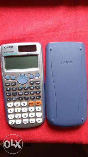 Casio Fx991ESplus scientific calculator in good