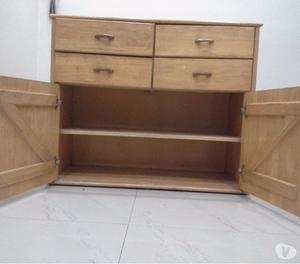 Chest of Drawers - Rubber Wood - 6 Yrs. Good Condition.