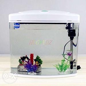 Chinese fish tank