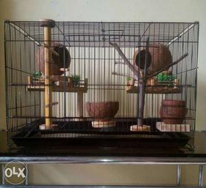 Customize cage