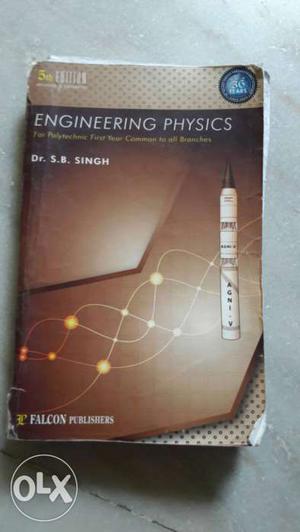 Engineering Physics Dr.S.B. Singh Book