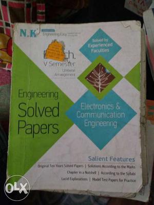 Engineering Solved Papers