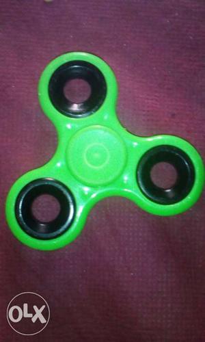 Fast hand spinner