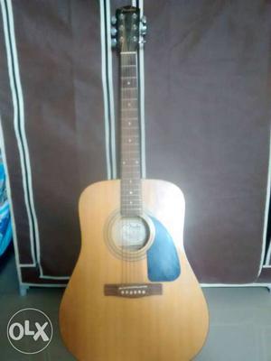 Fender guitar is on sell