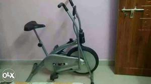 Gym cycle for every day use