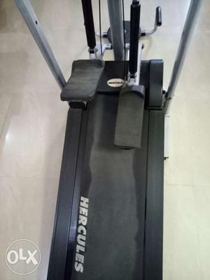 Hercules - Jogger / Treadmill 4 in 1