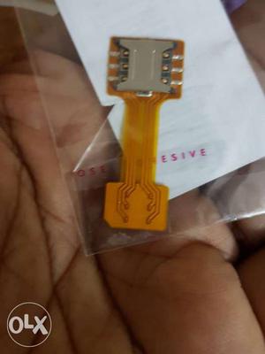 Imported hybrid sim adapter for all those phones