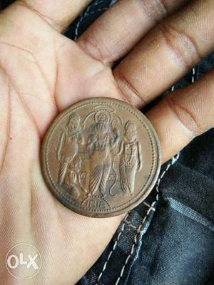 Its an indian coin of 