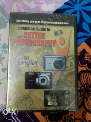 Jump start guide to better photography cd