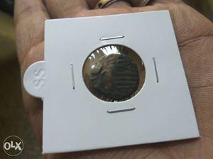 King raja Raja cholan 10th century coin good