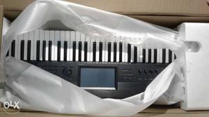 Korg krome with tones and bag