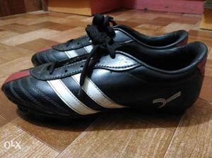 Leather sports shoes Size 9 at 499 (Brand New)
