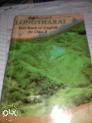 Longtharai Book