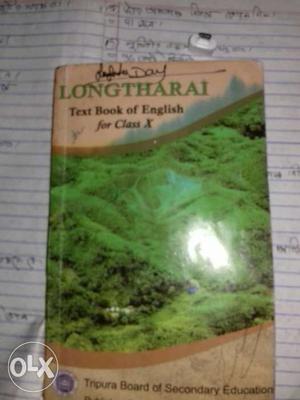 Longtharai Text Book Of English