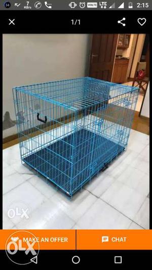 Metal Pet cage