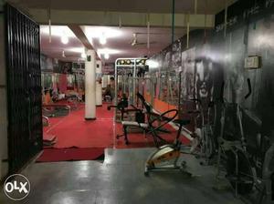 My Gym sell only 3 lac buyers customers call me