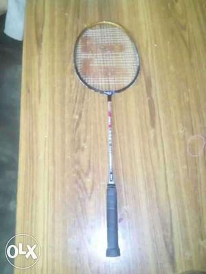 My good condition jonex badminton racquet about 8