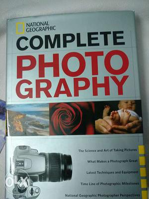 National Geographic complete photography
