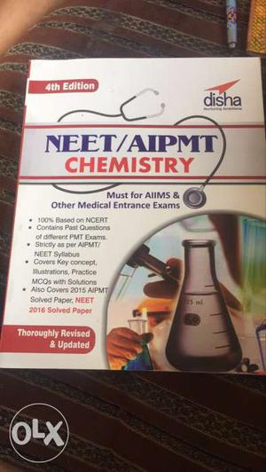 Neet-AIPMT Chemistry Textbook