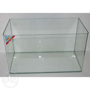 New Fish Tanks for reasonable price we will make