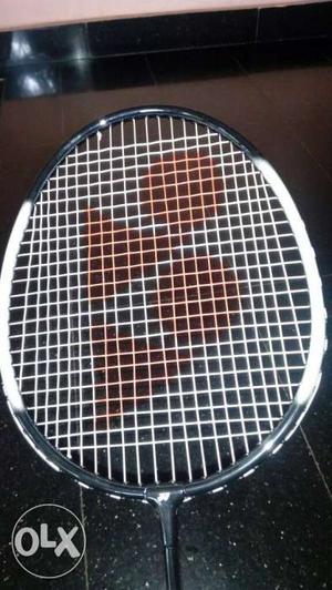 New Yonex Black coloured strong Badminton with