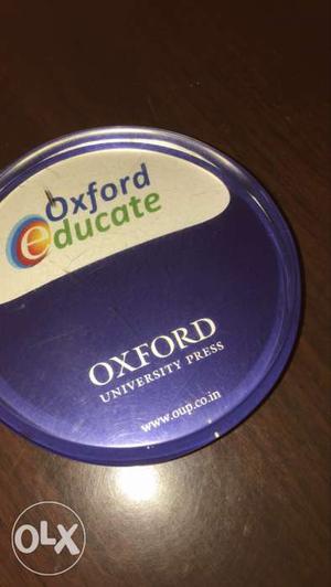 Oxford Educate Case