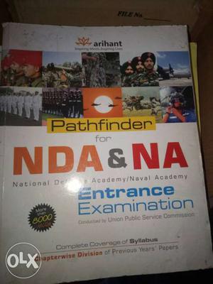 Pathfinder For Nda And Na (arihant)