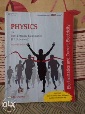 Physics Electrostatics And Current Electricity Book \