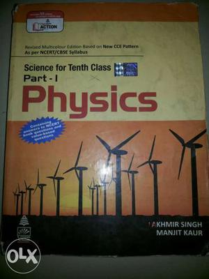 Physics Part I By Khmir Singh