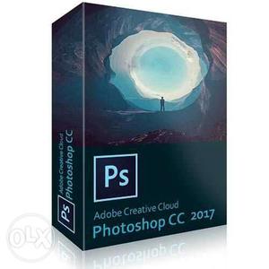  Ps Adobe Creative Cloud Photoshop CC Box