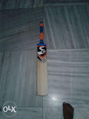 SG Reliant Xtreme cricket bat english will. Original price