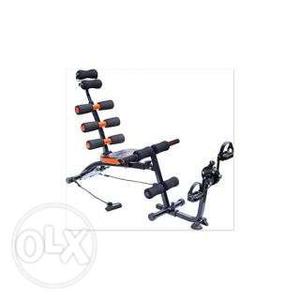 Six packs abs builing All in one machine.(BRAND NEW)