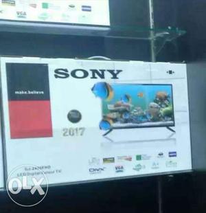 Sony 24 inch  Box