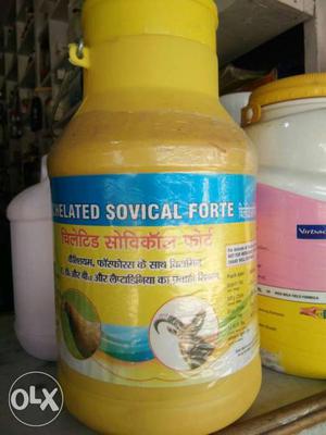 Sovial Forte Plastic Bottle