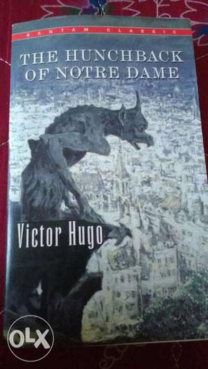 The Hunchback Of Notre Dame By Victor Hugo