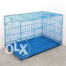 This dog cage only 20 day old very very good