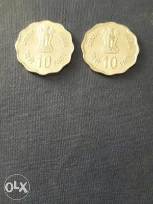 This ten ps coin rec frompiggy bank seems to be
