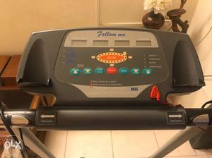Tread Mill Motorised Incline In Good Condition