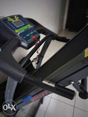 Treadmill stay fit just a year old hardly used