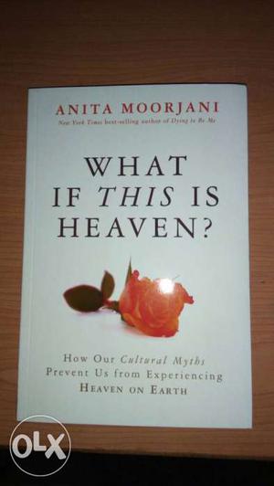 What if this is heaven? new book for sale