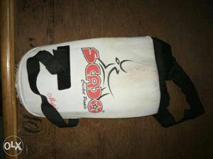 White And Black Scado Bag