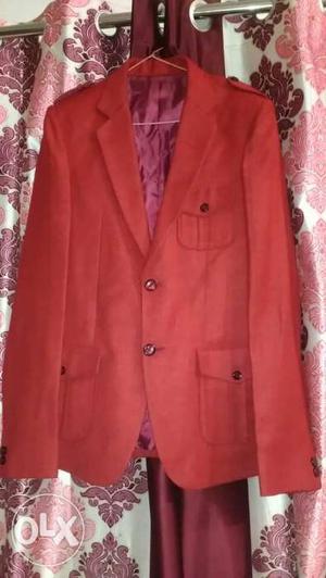 1 time used blazer if u intrested contact me ___