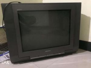 21 inch Sansui CRT TV