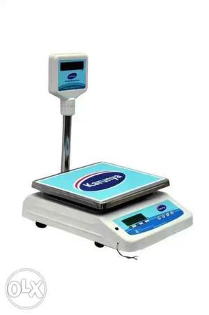 30KG Weighing Scale With 1Year Warranty