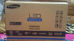 32'' Samsung FHD p Led Tv