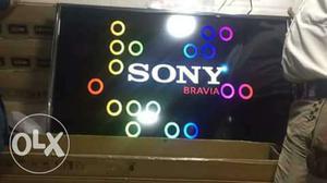 32" Sony Bravia Flat Screen full HD LED with 1 year warranty