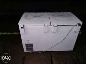 350ltr2years fulcondition double door price
