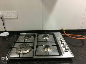 4 stove Hob in excellent condition