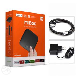 4K smart box android